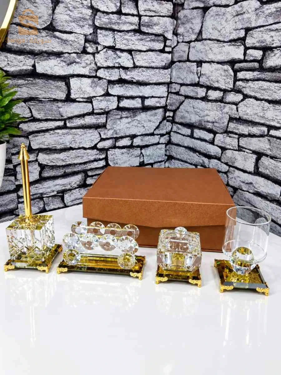 Série sokriya keristal luxmenage