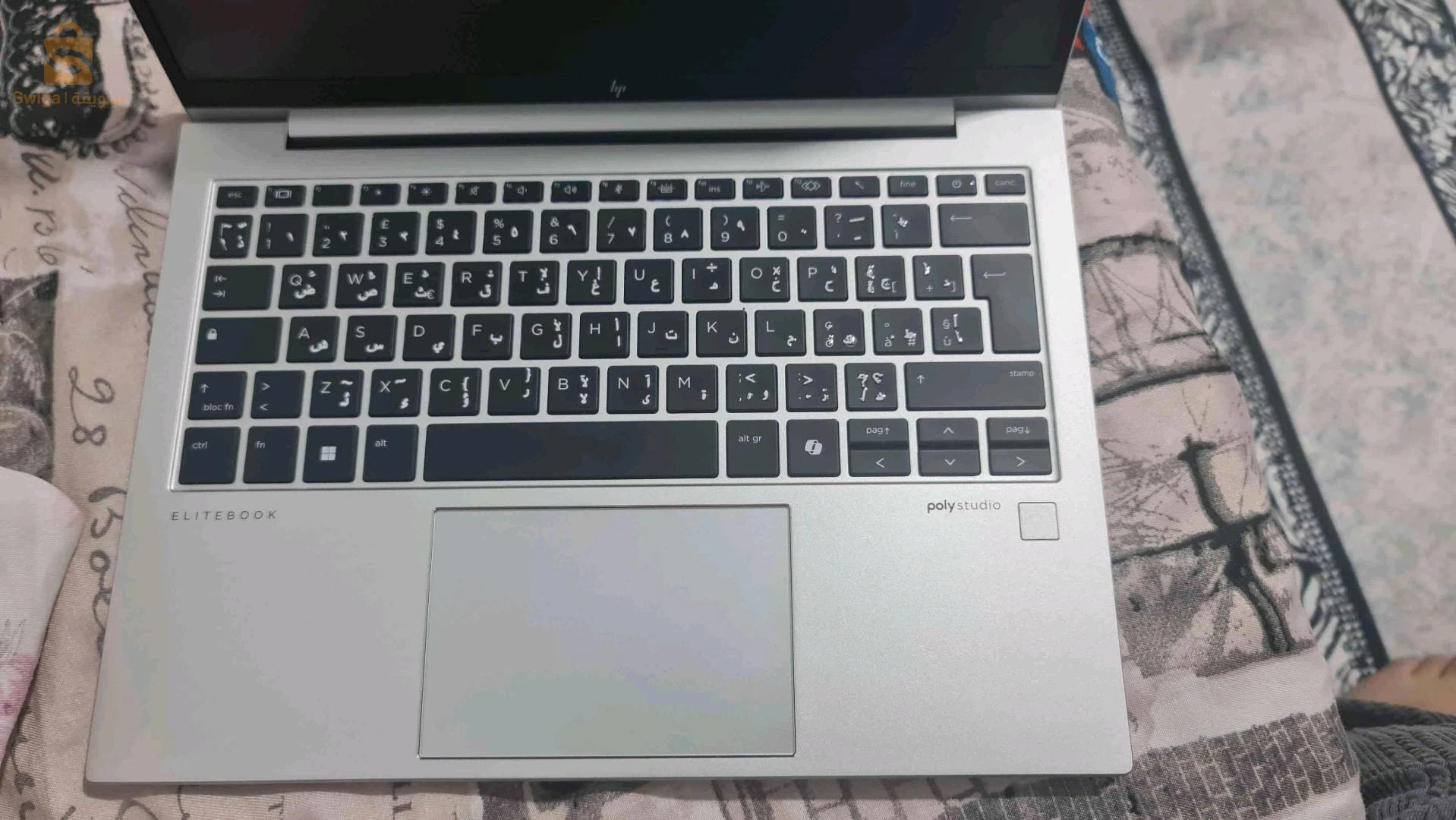 Hp elitebook
