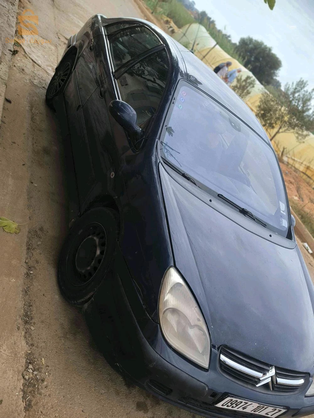ستروين C5 2001 مستغانم