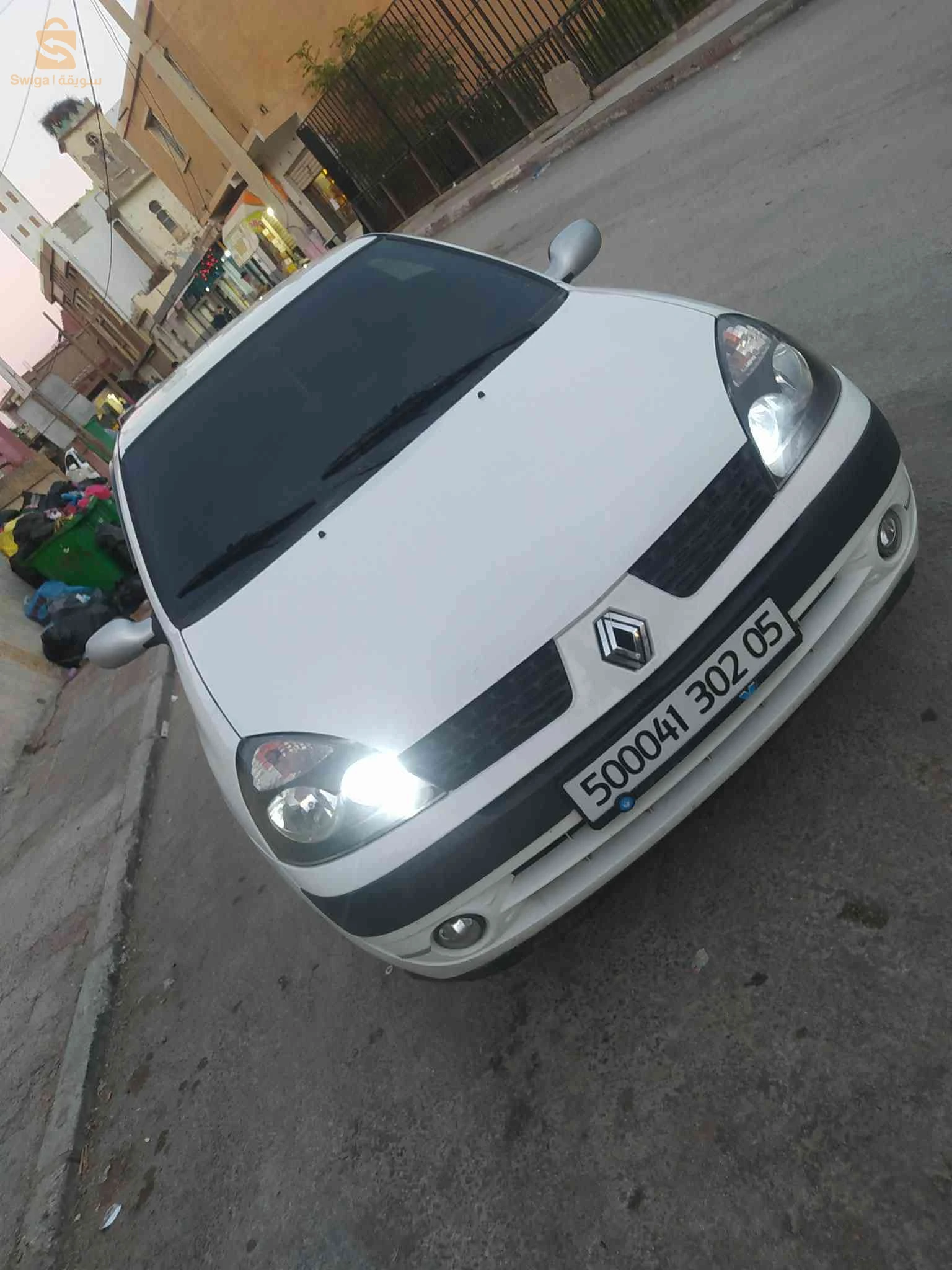 Renault Clio 2 2002 BATNA