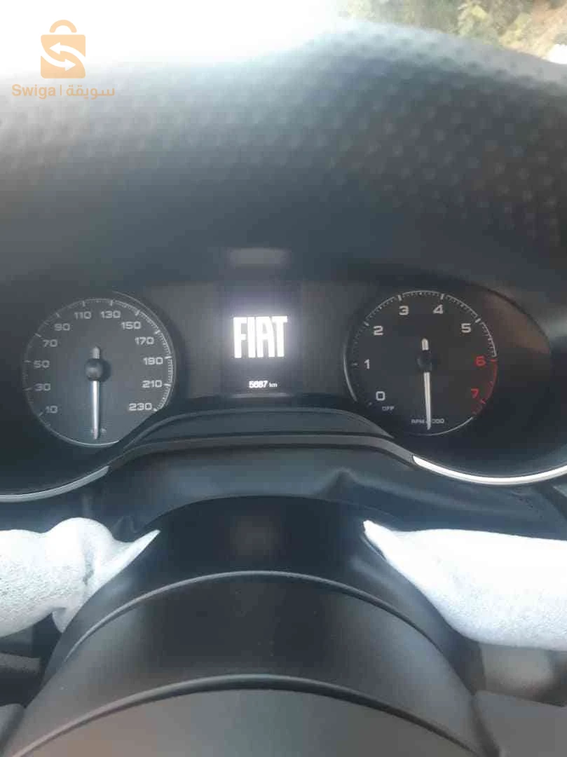 Fiat Tipo Sedan 2026 M'SILA