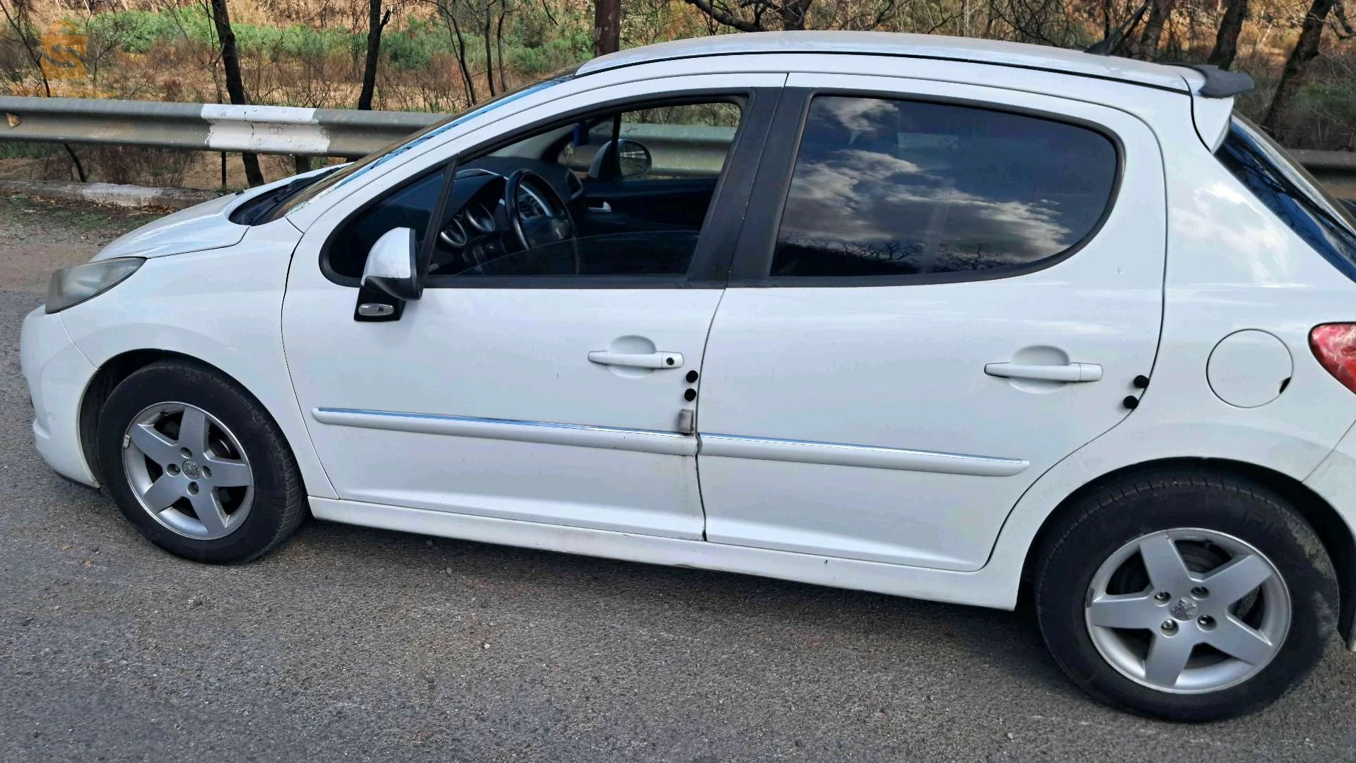 Peugeot 207 2013 JIJEL