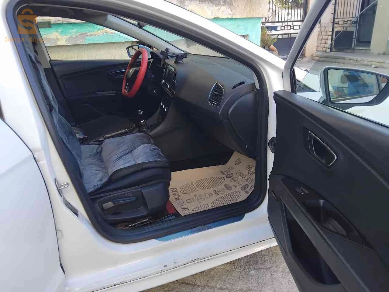 Seat Ibiza 2015 ALGER