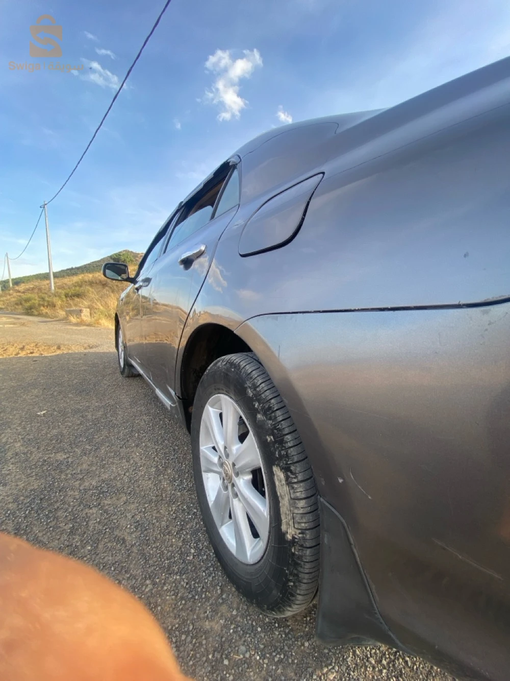 تويوتا Corolla 2009 البويرة