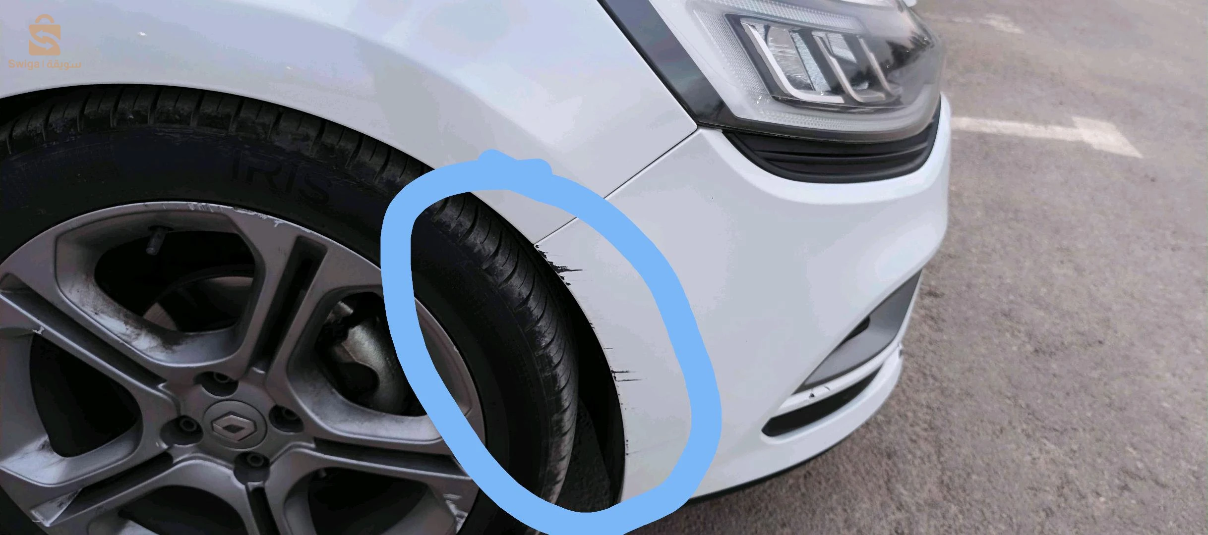 رينو Clio 4 2019 الاغواط