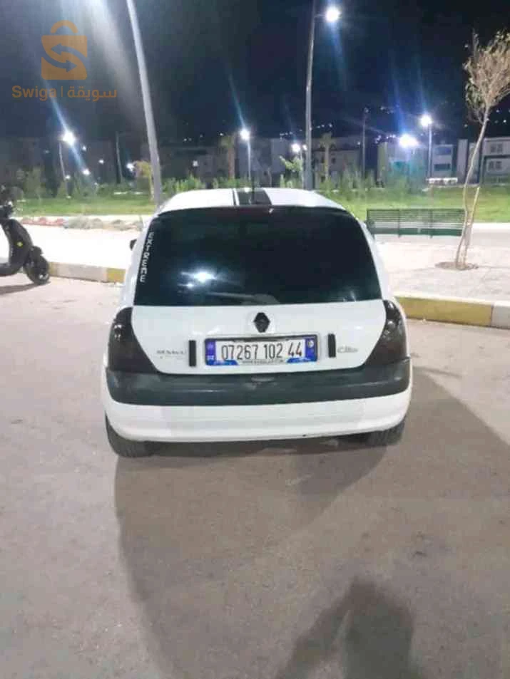 رينو Clio 2 2002 عين الدفلى