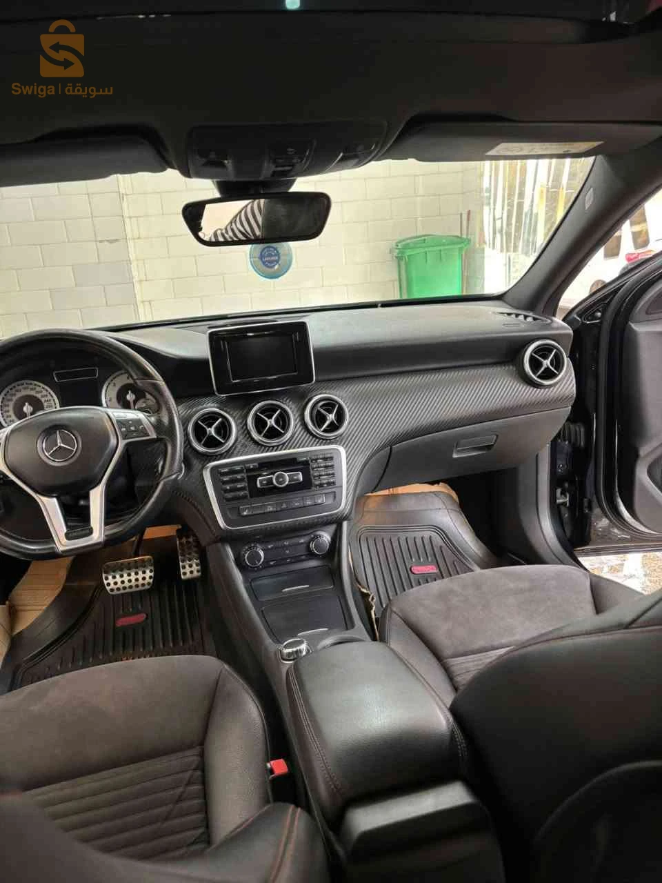 Mercedes A AIN TEMOUCHENT