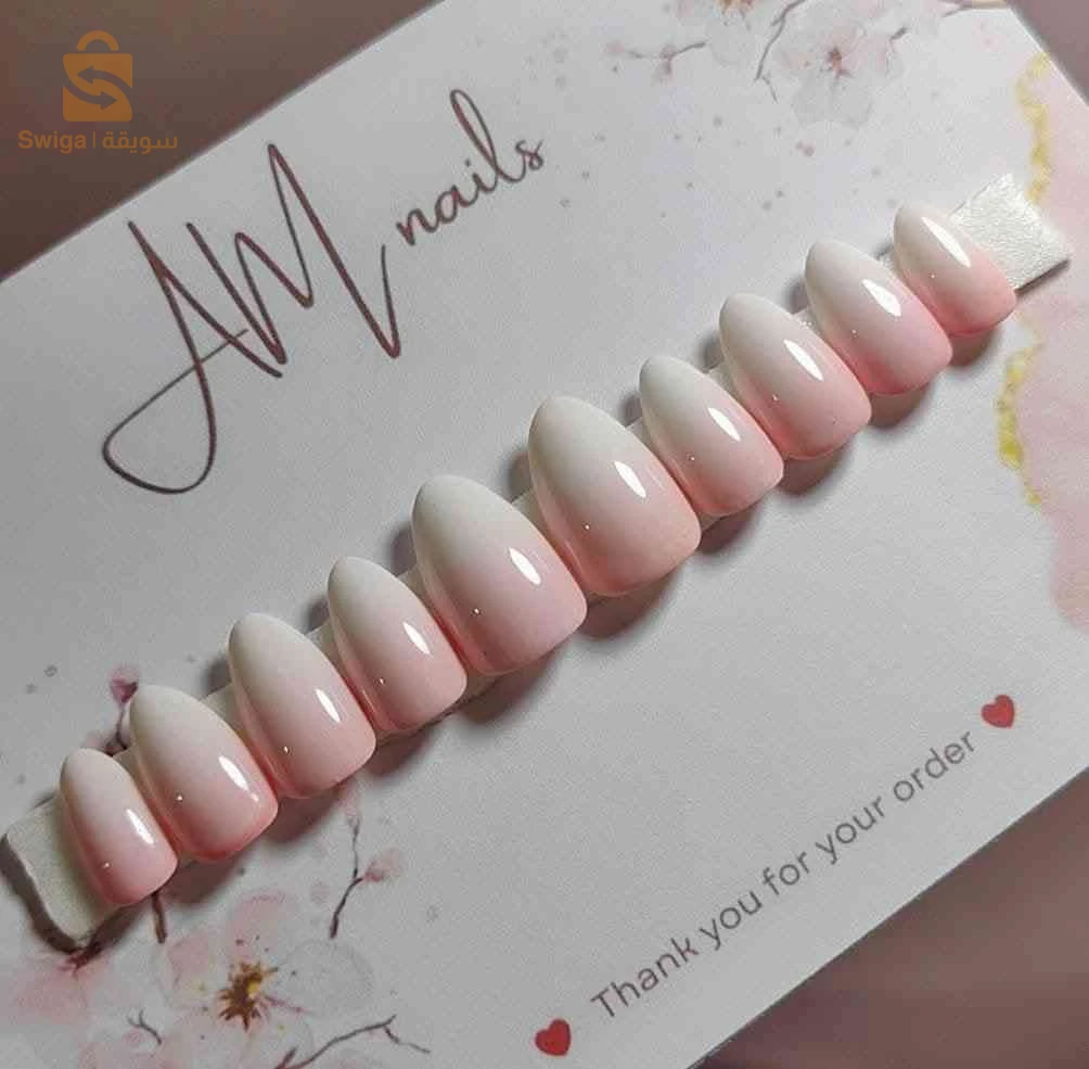 Press On Nails 💅 أظافر اصطناعية أنيقة –