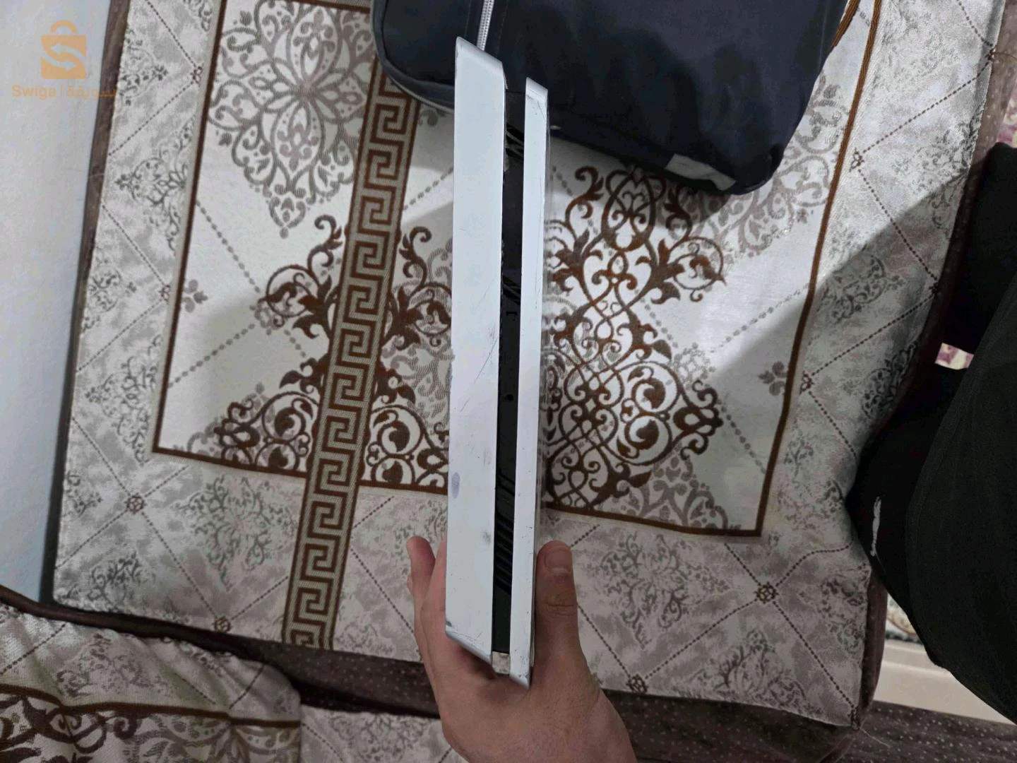 ps4 Slim flashé