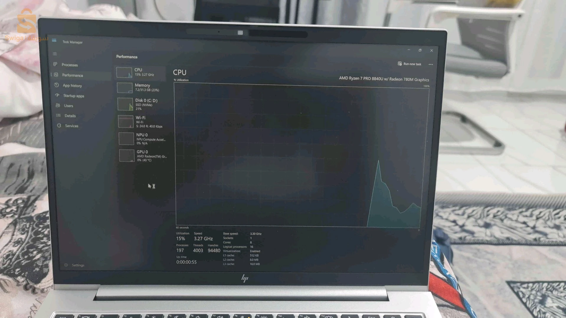 Hp elitebook
