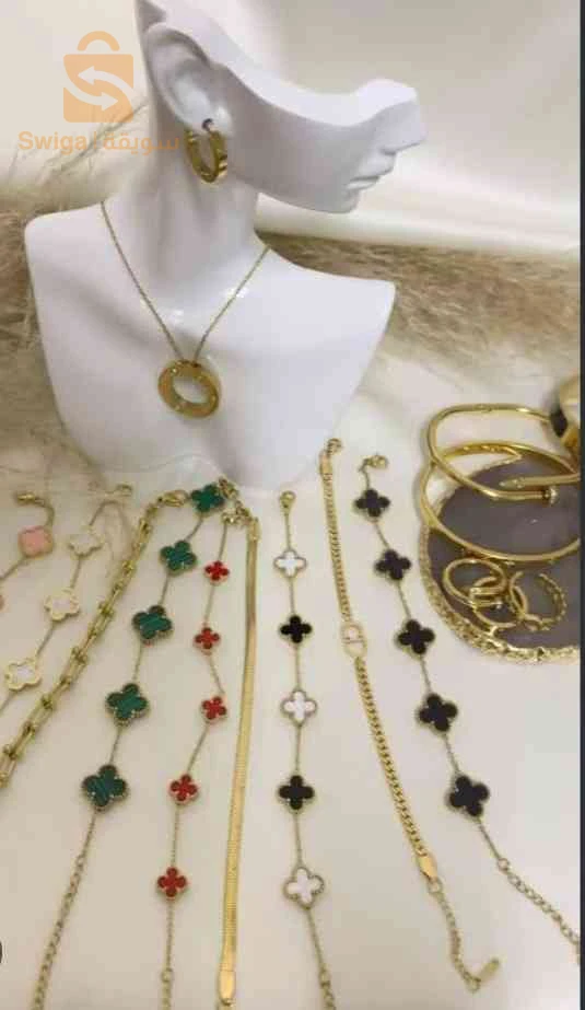 Bijoux pour femmes tendance