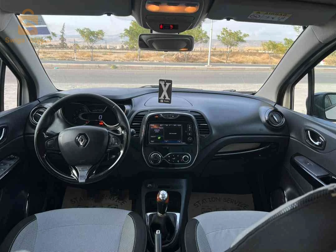 رينو Captur 2014 باتنة