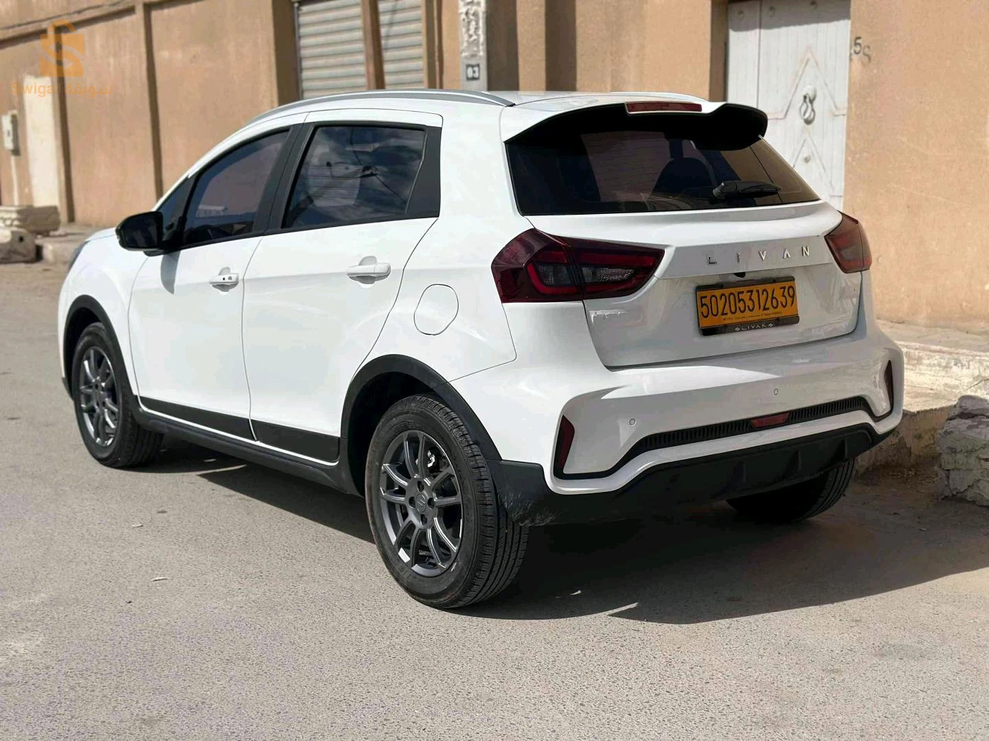 ليفان Gs3 pro 2026 الوادي