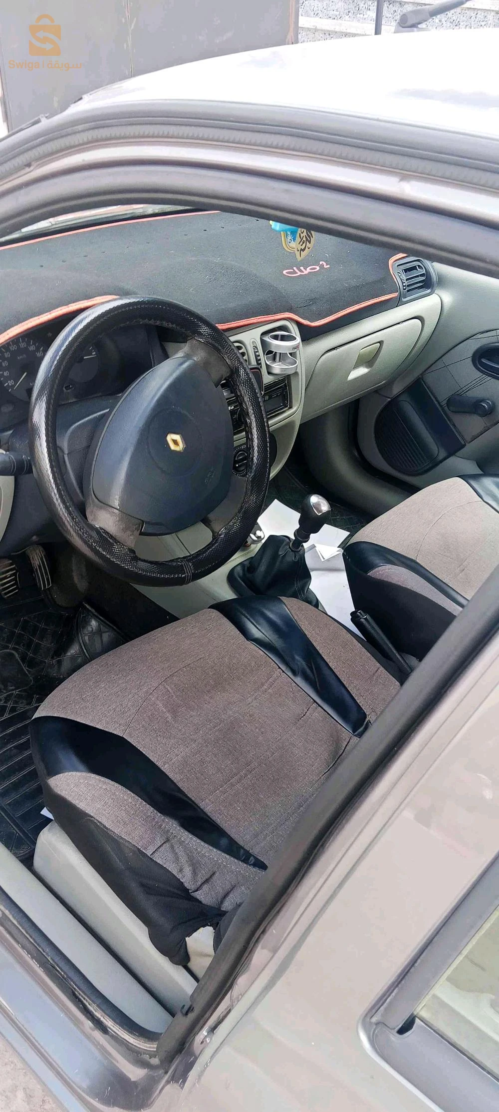 رينو 2004 المدية