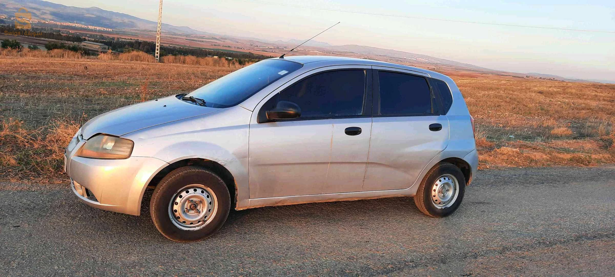 Chevrolet Aveo 2007 AIN DEFLA