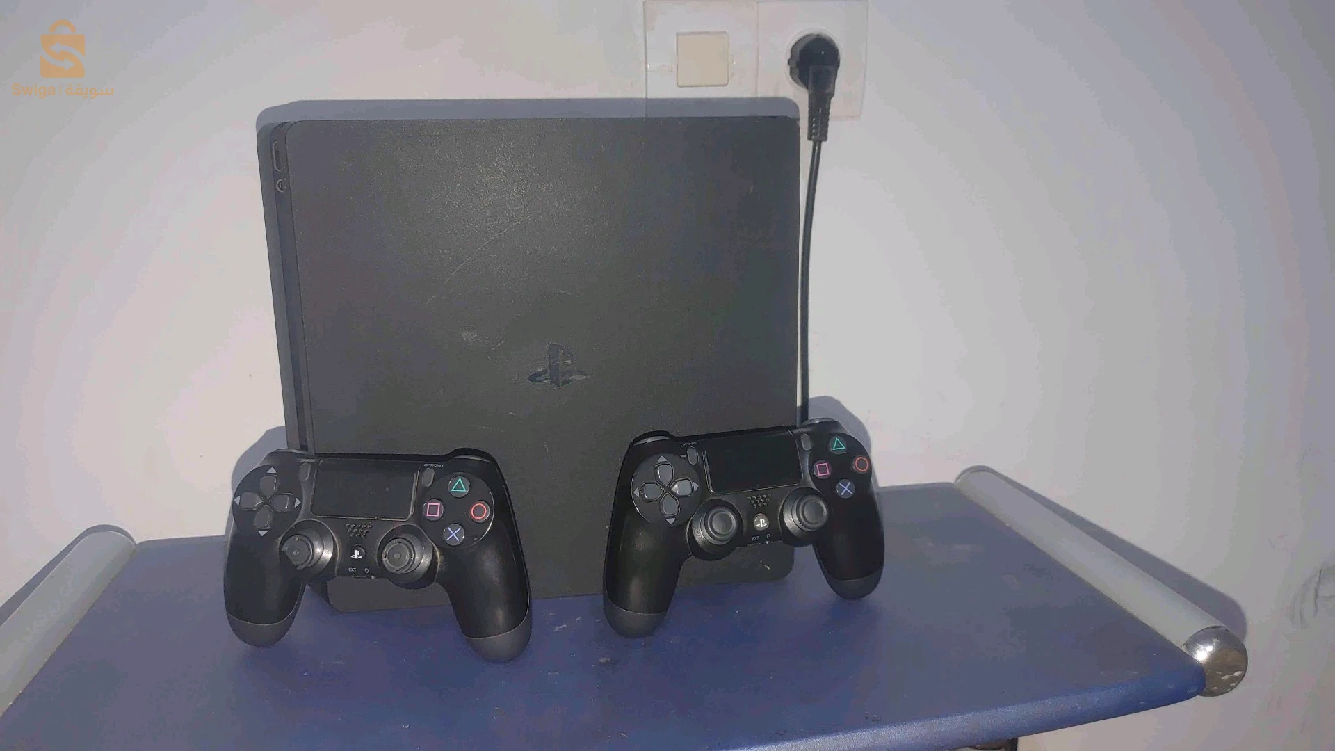 ps4 flaché m3mra bijoux 1tb