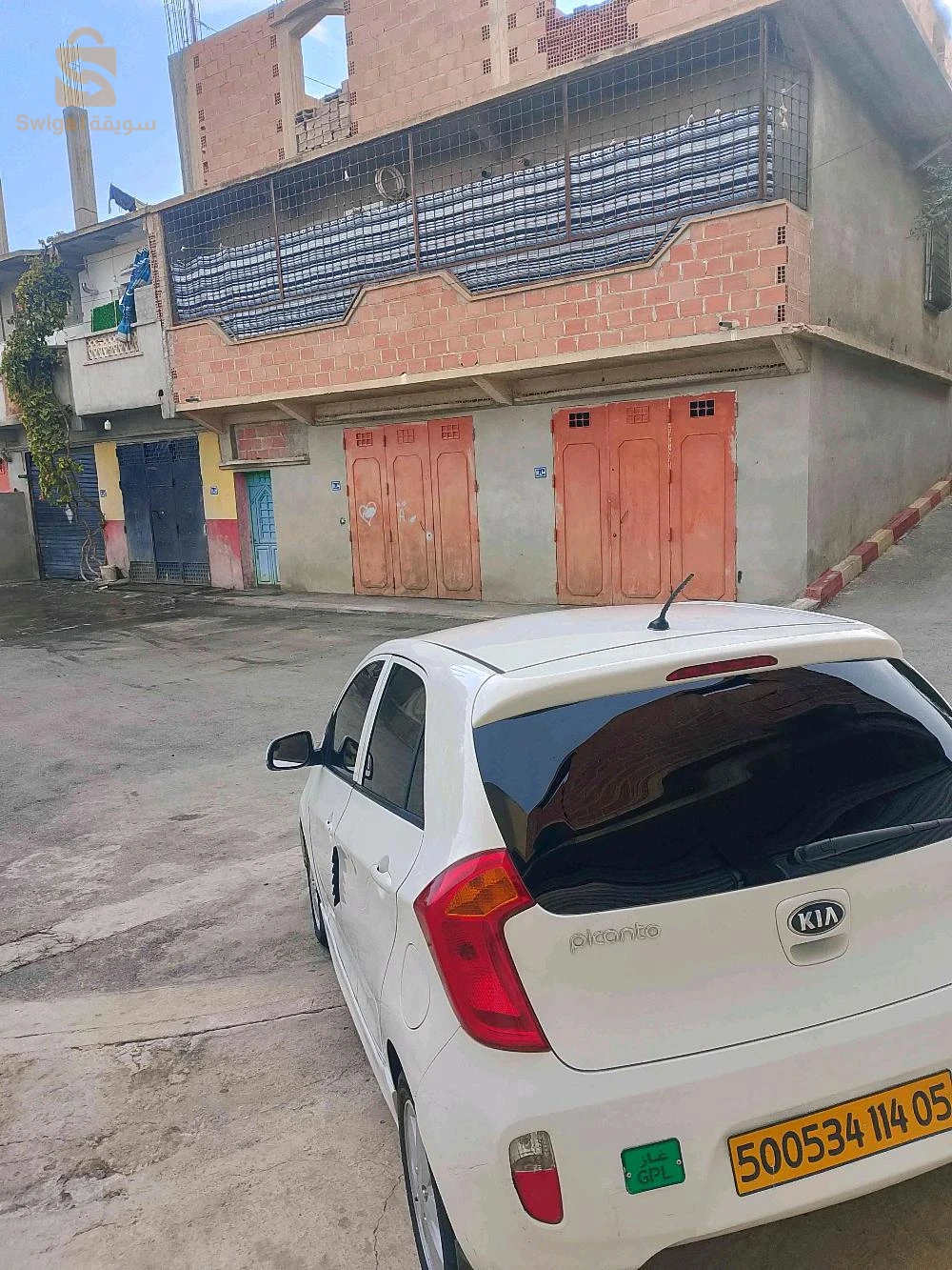 Kia Picanto 2014 BATNA