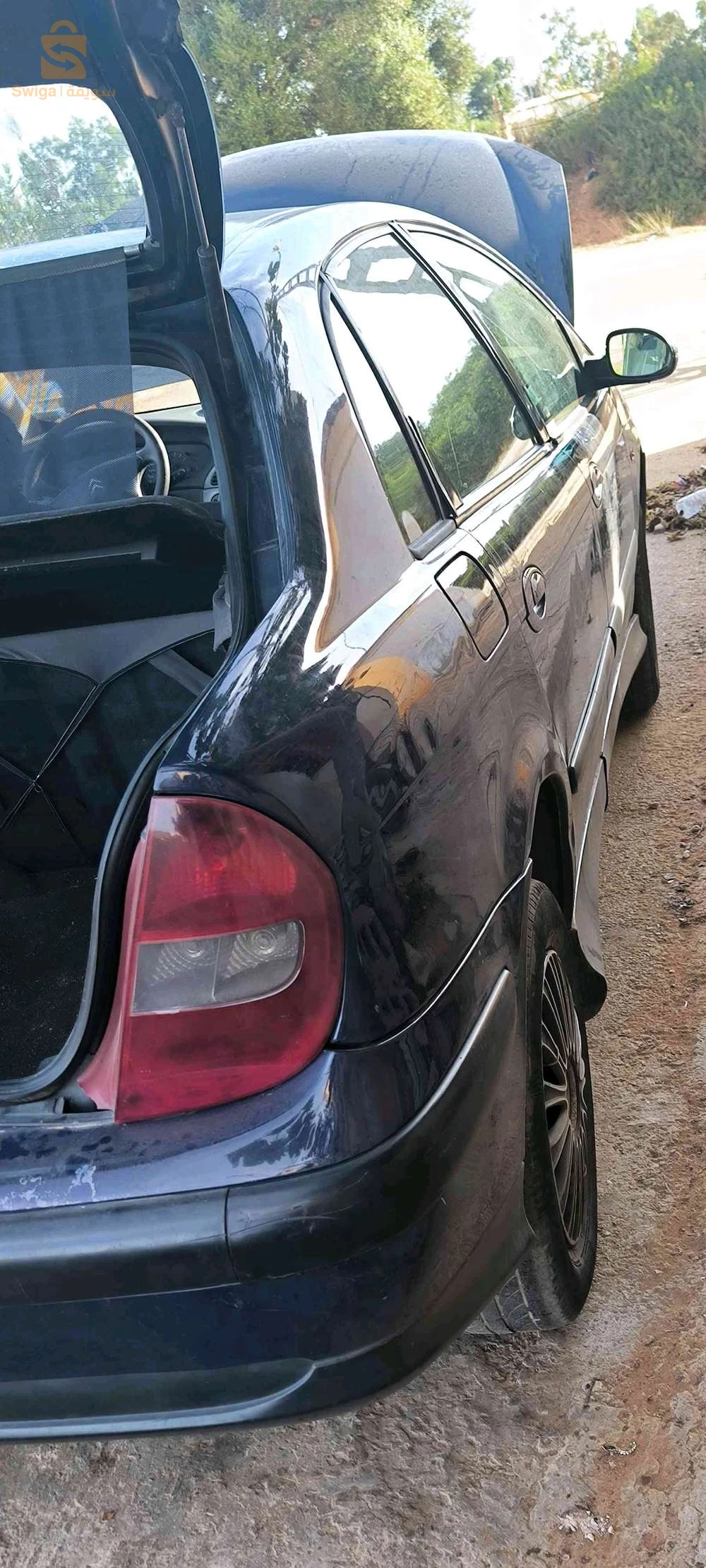 ستروين C5 2001 مستغانم