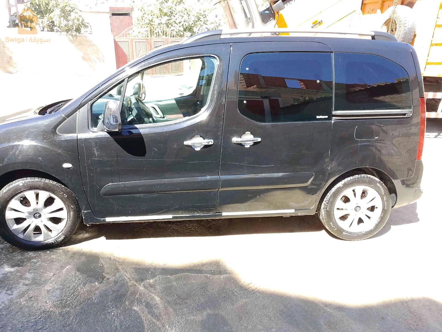 Citroen Berlingo 2011 JIJEL