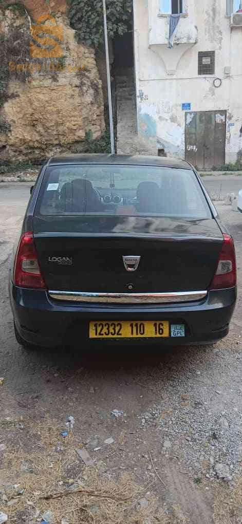 Dacia Logan ALGER