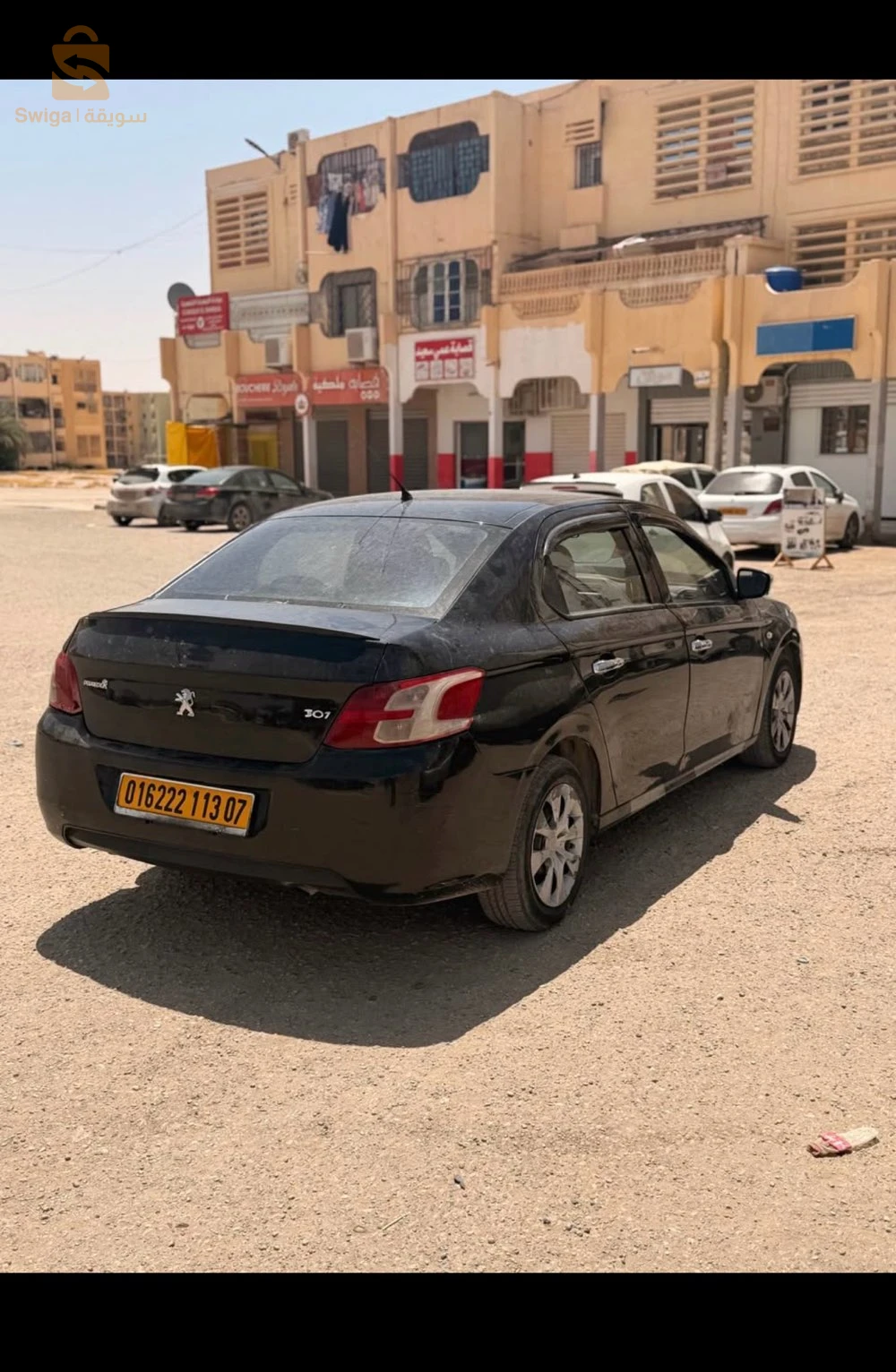 بيجو 301 2013 بسكرة