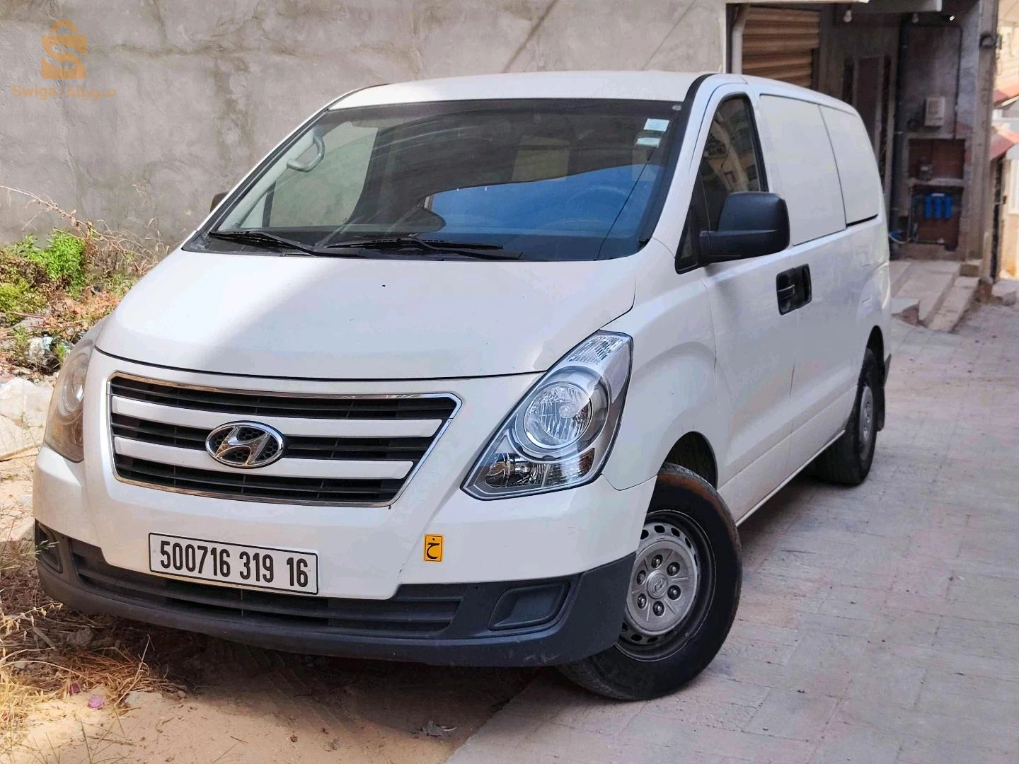 Hyundai H-1 2019 ALGER