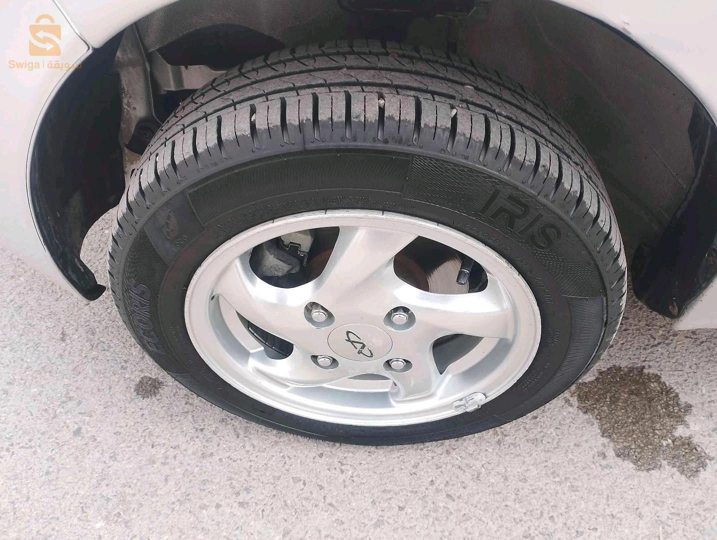 Chery QQme 2013 BATNA