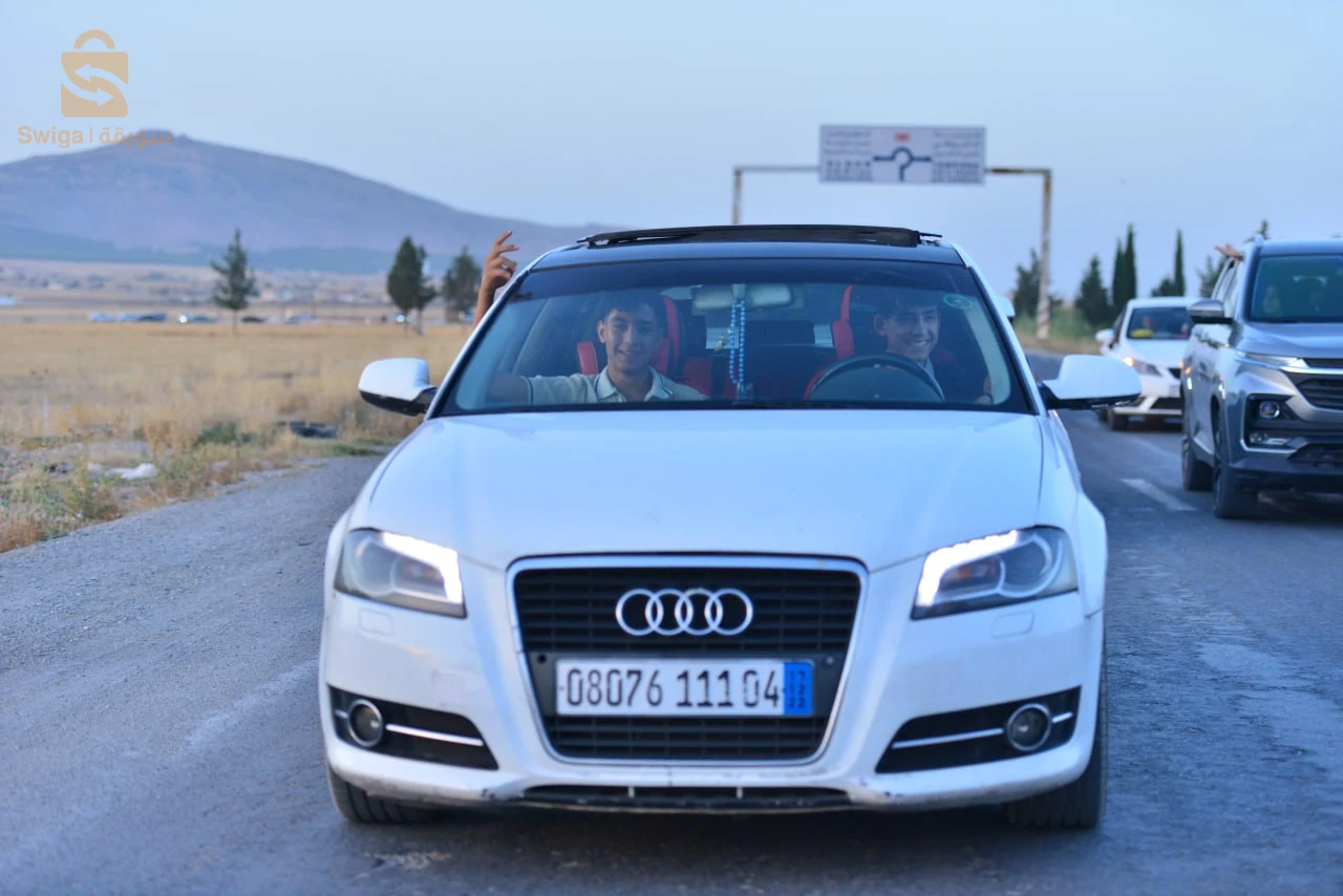 Audi 2011 OUM EL BOUAGHI