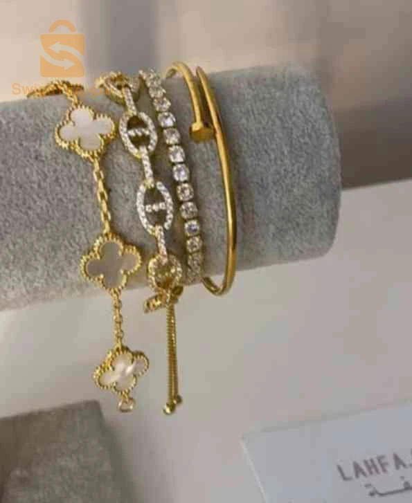 Bijoux pour femmes tendance