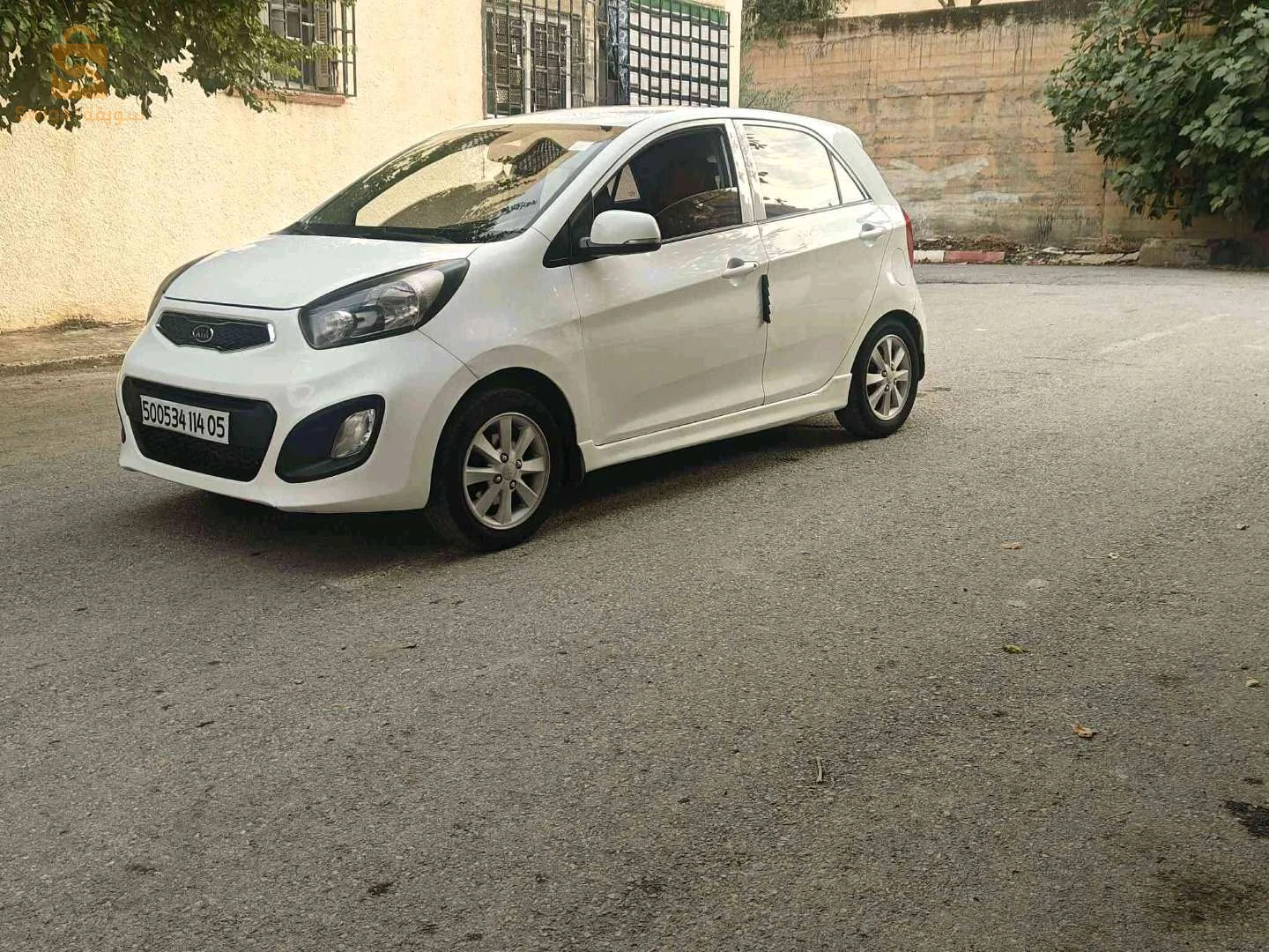 Kia Picanto 2014 BATNA