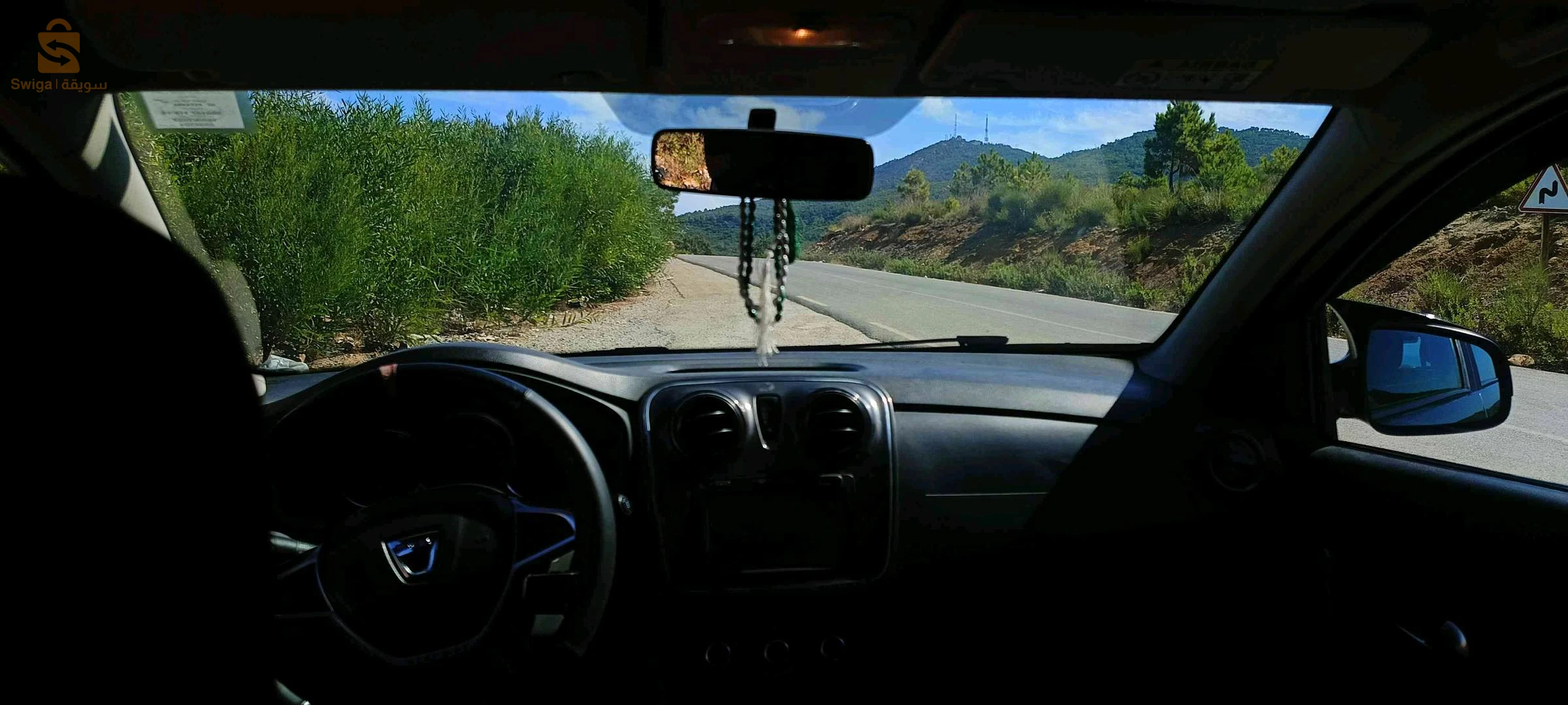 Dacia Sandero 2018 JIJEL