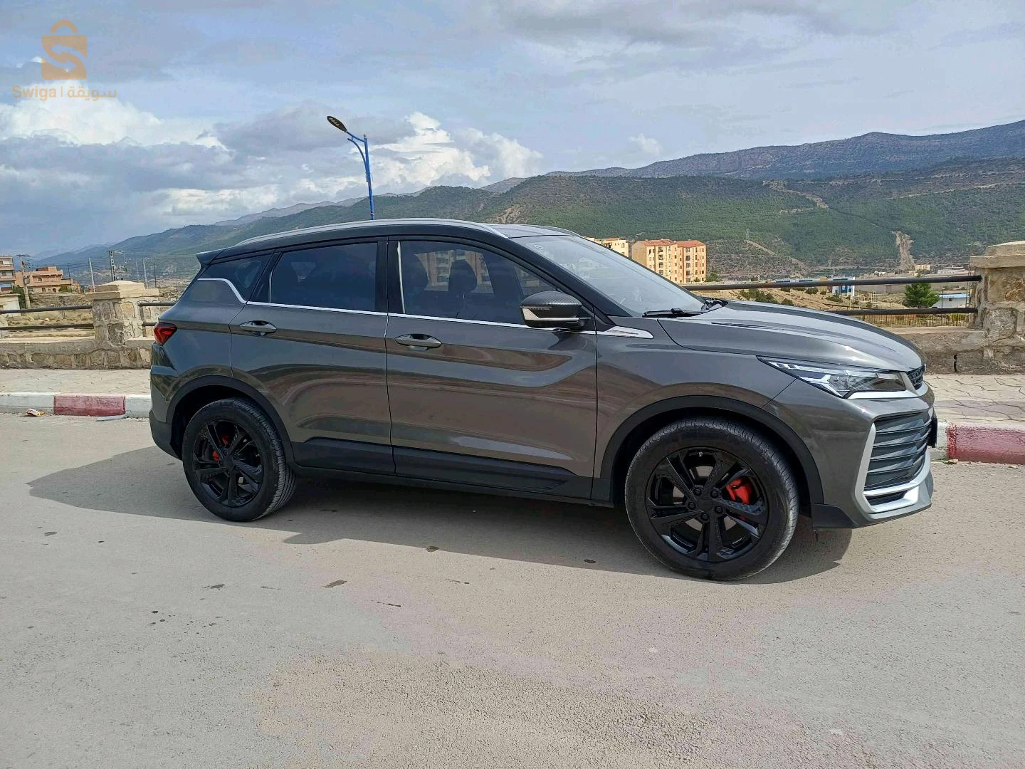 Geely Coolray 2025 BATNA