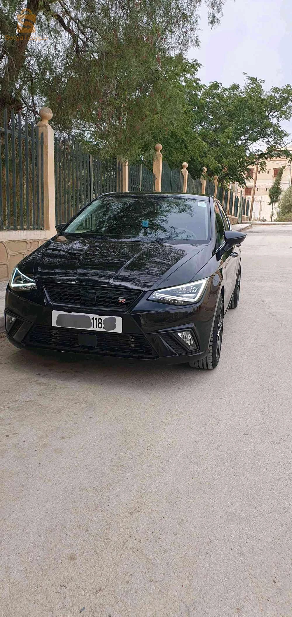 Seat Ibiza 2018 MEDEA