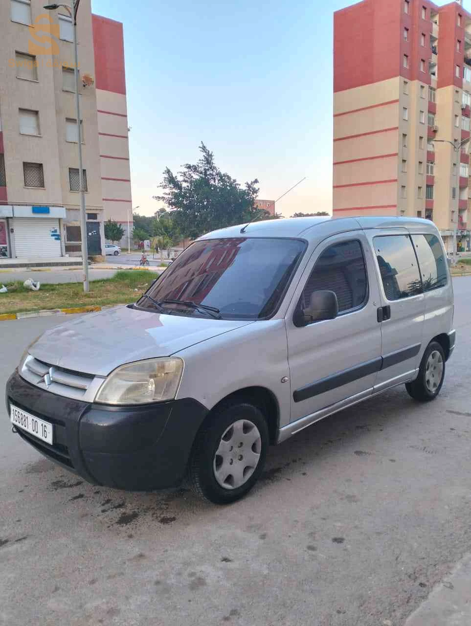 Citroen Berlingo 2010 ALGER