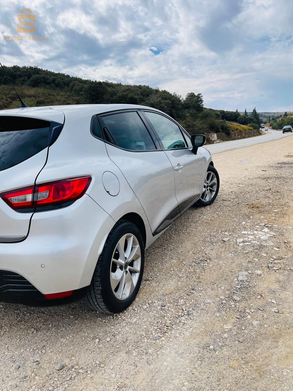 Renault Clio 4 2016 MEDEA