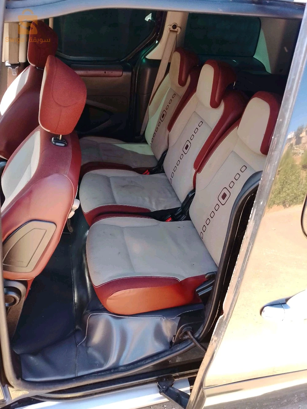 Citroen Berlingo 2011 JIJEL