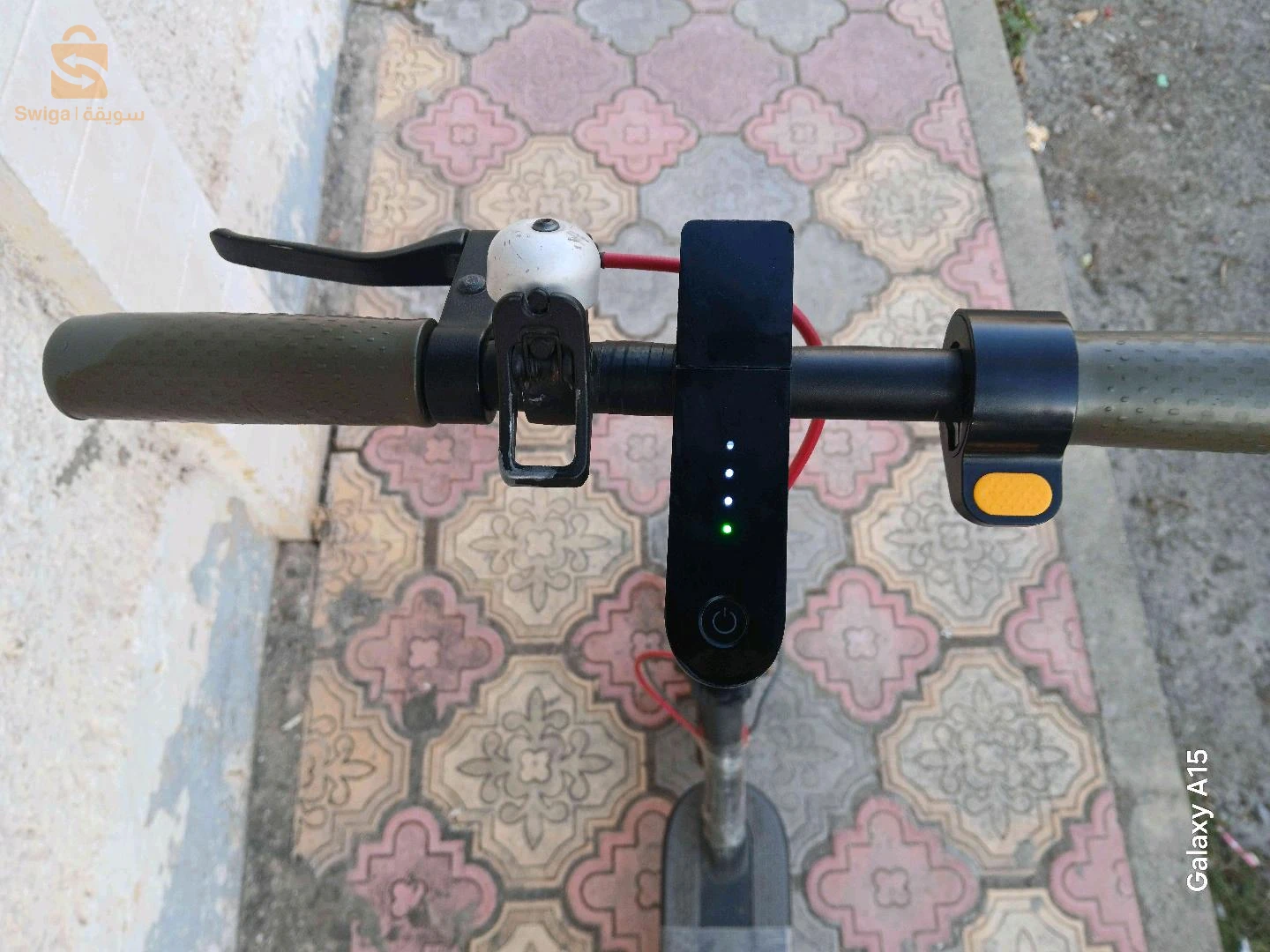trotinette electrique xaomi m365