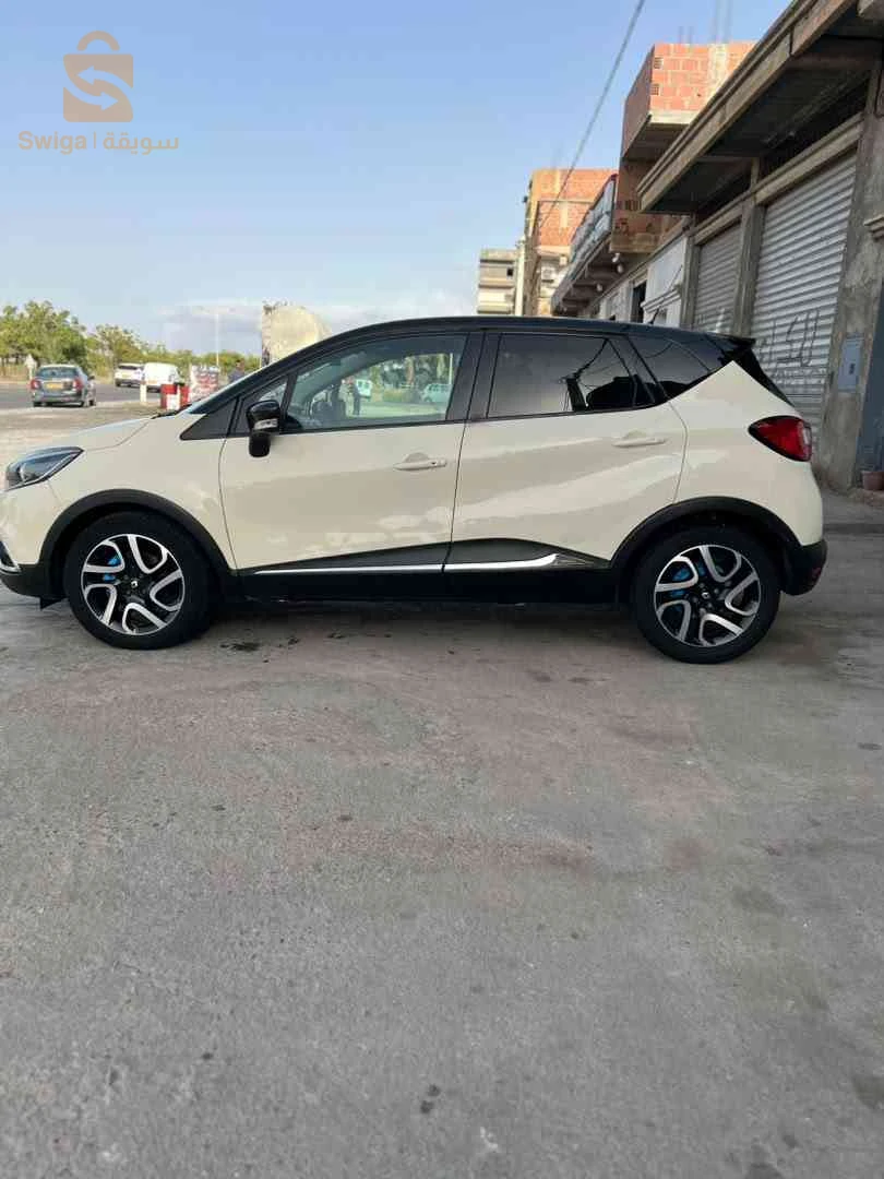 رينو Captur 2014 باتنة