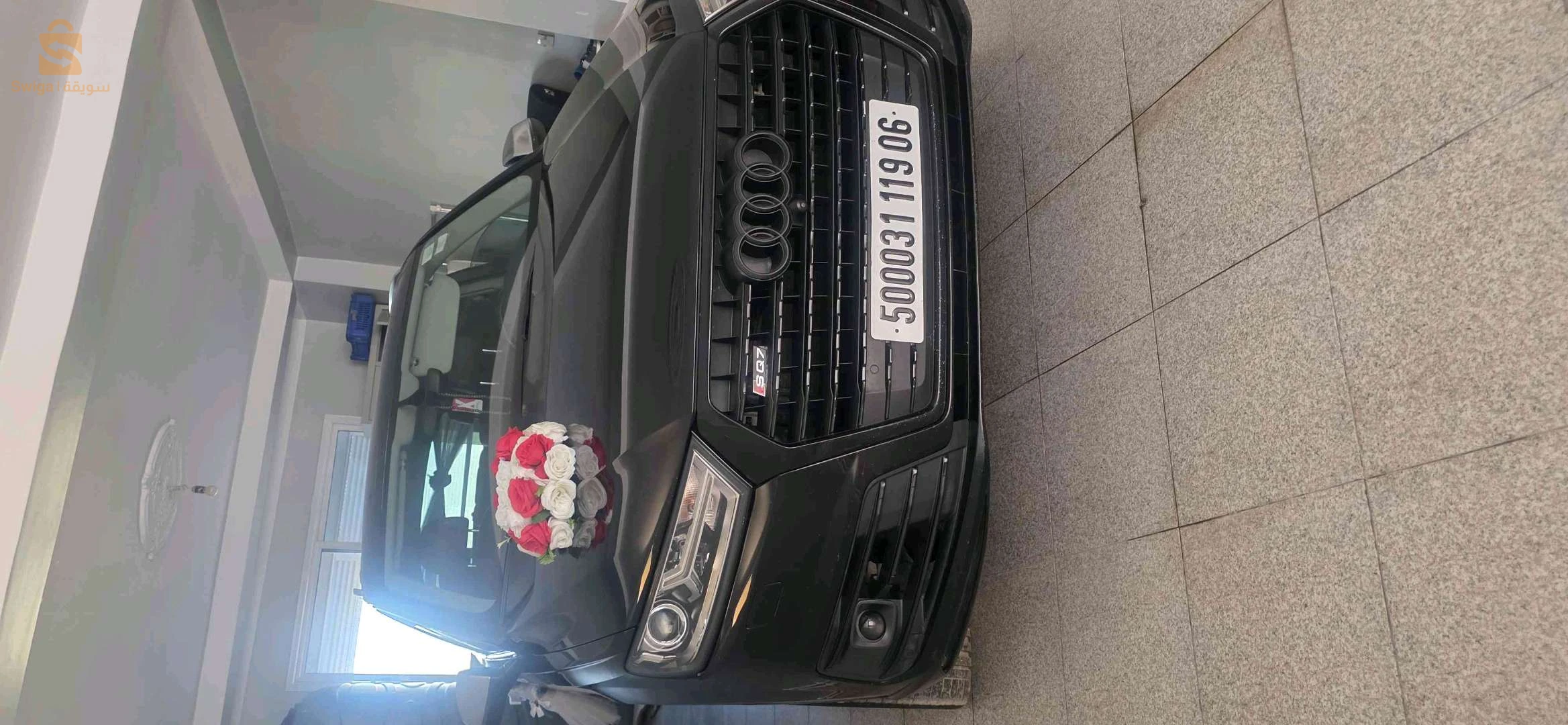 Audi Q7 2019 BEJAIA