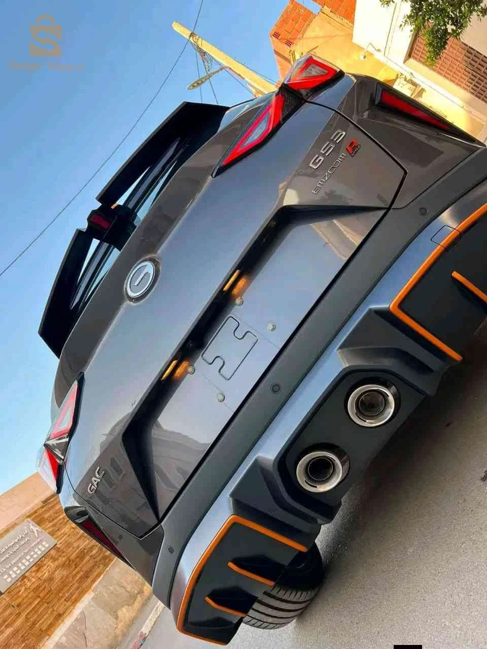 جاك gs3 emzoum 2026 وهران