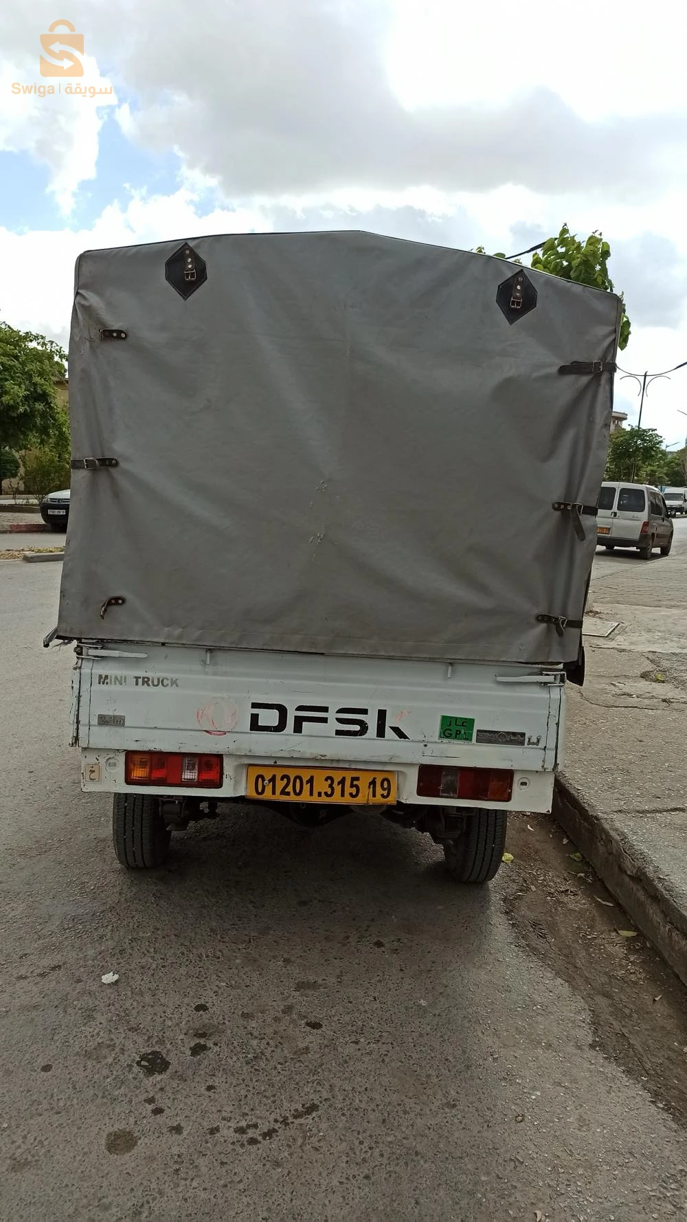 DFSK K07S 2015 سطيف