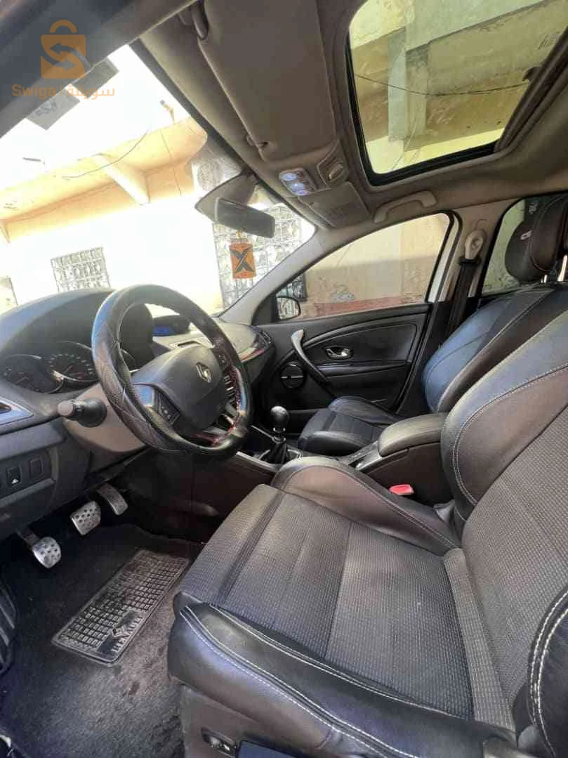 Renault Megane 2014 RELIZANE