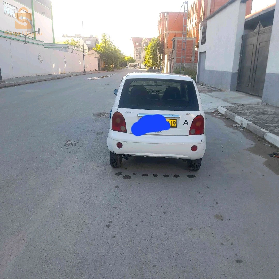 Chery QQ3 2013 SETIF