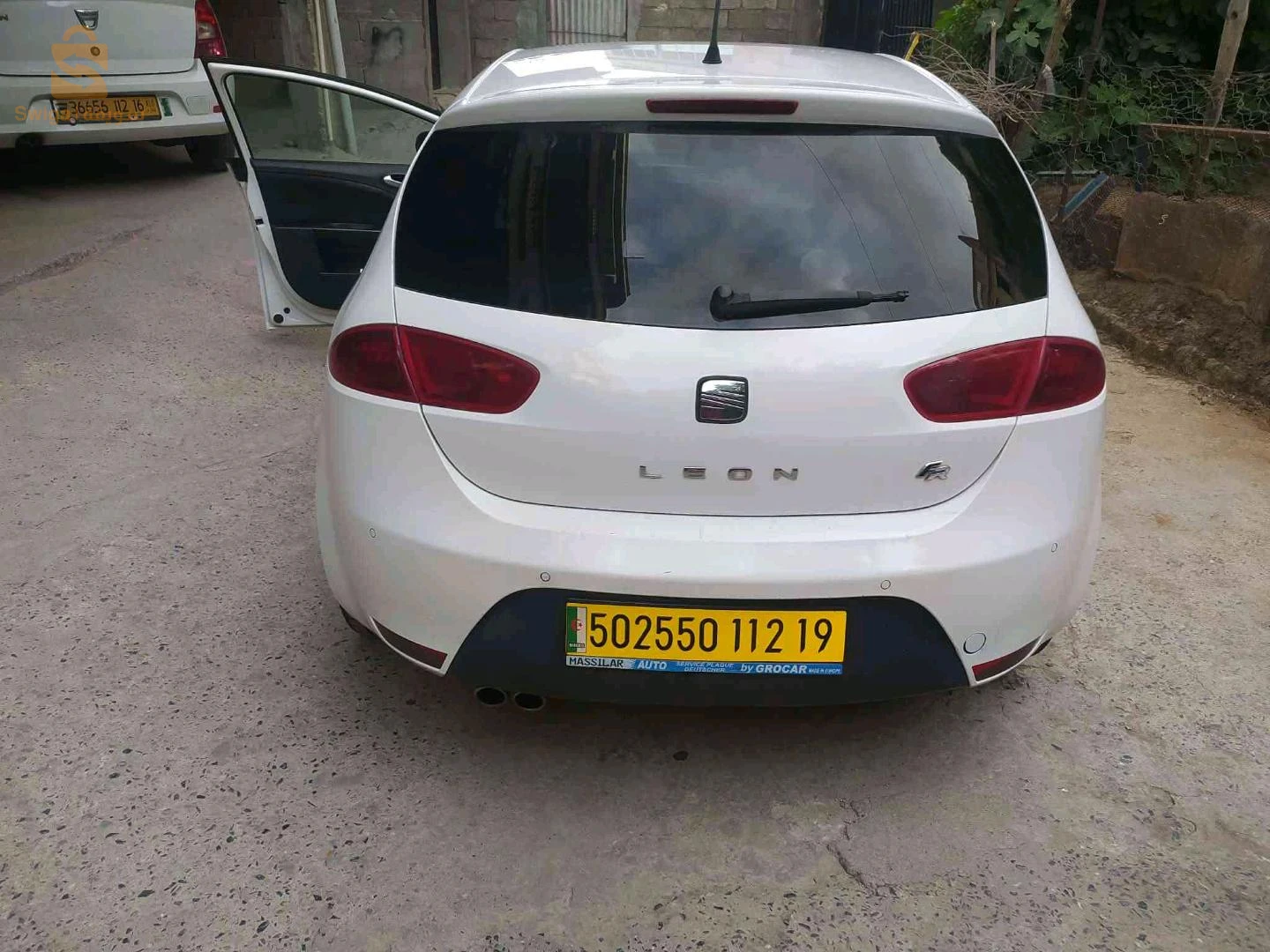 Seat Leon 2012 SETIF