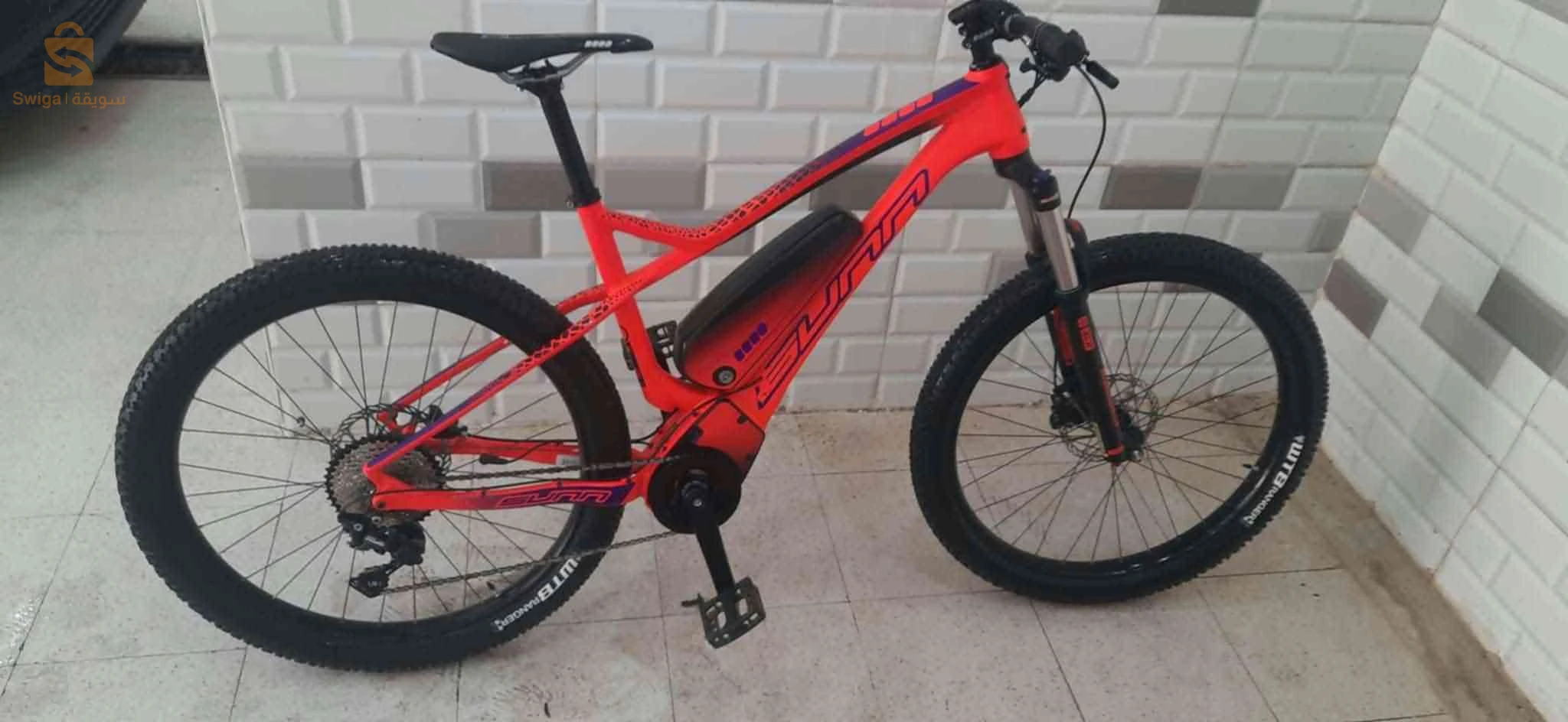 vélo électrique