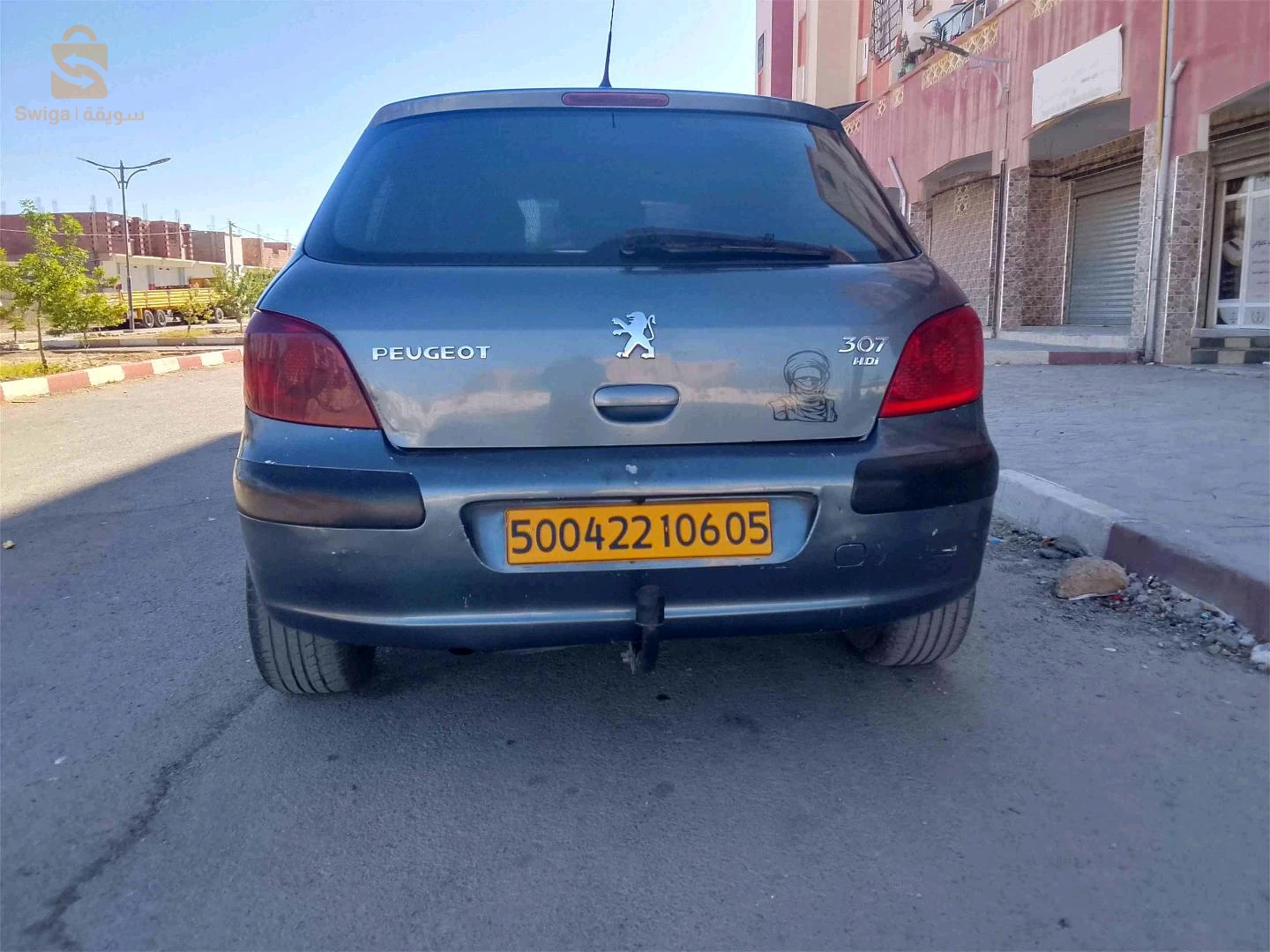 بيجو 307 2006 باتنة