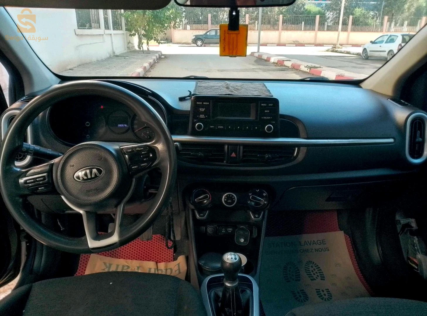 Kia Picanto 2019 AIN DEFLA