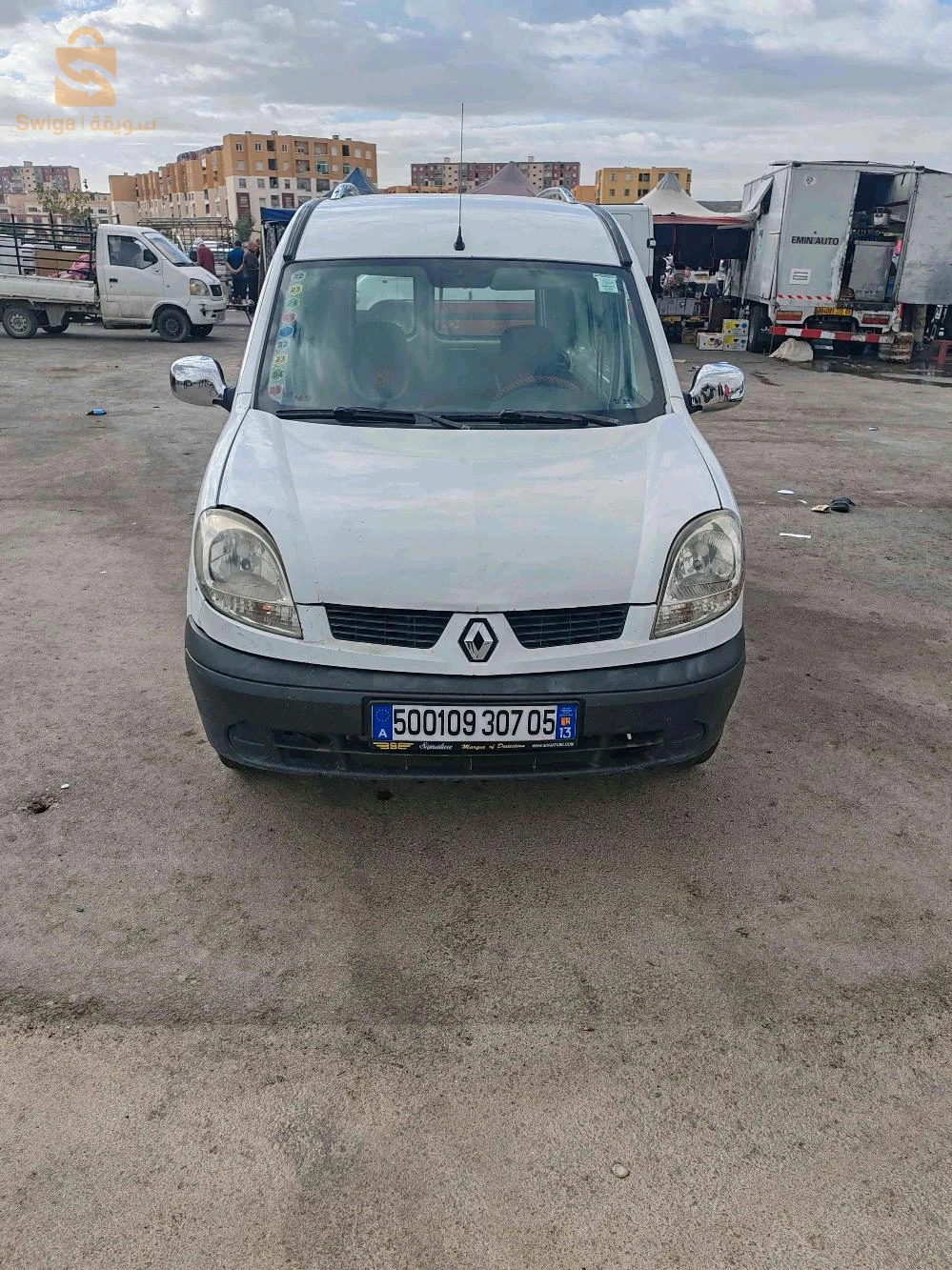 Renault Kangoo 2007 BATNA
