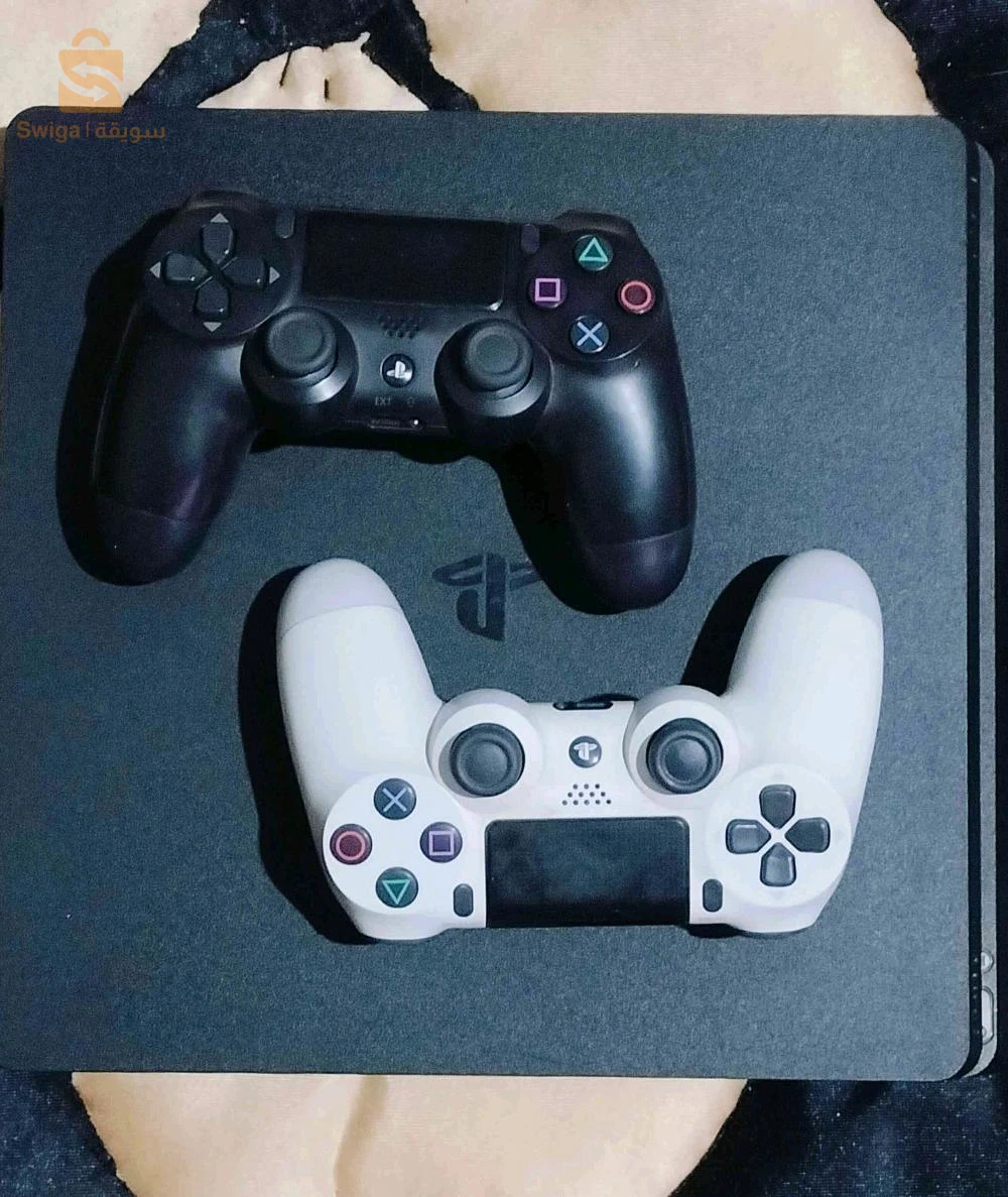 ps4 slim flash