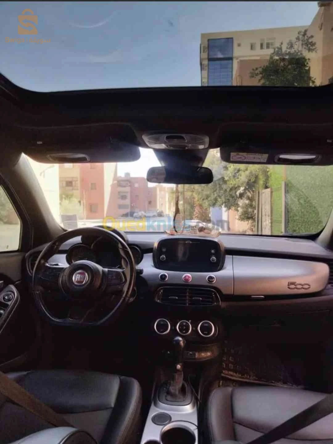 Fiat 500X 2022 BECHAR